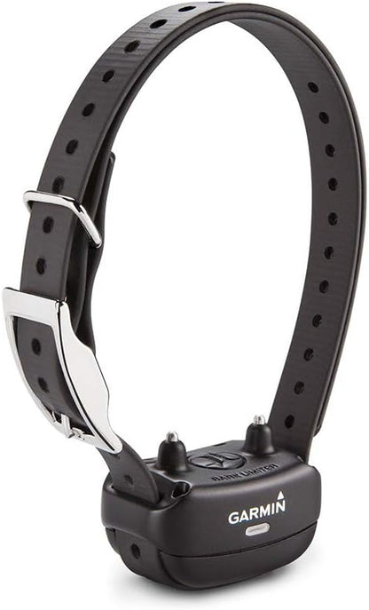 Garmin BarkLimiter Deluxe, Rechargeable Dog Training Collar with Automatic Levels for All Dog Breeds