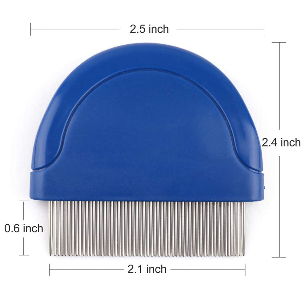 Prime Pets Comb for Dogs and Cats