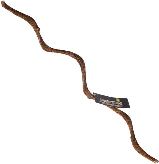 Galapagos (05312) Jungle Wood, Natural Brown, 3 Ft.
