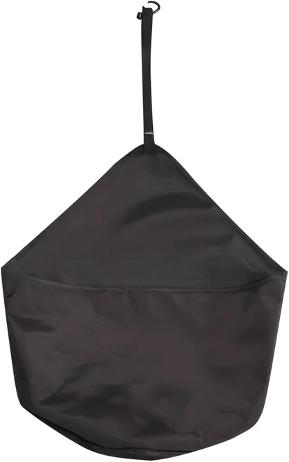 Horse Food Bags, Horse Trailer Bucket Bag 19 Liter | Portable 900D Polyester Cattle Feeder Holder, Cattle Trailer Accessories