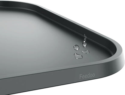 Slow Feeder + Food Mat Set