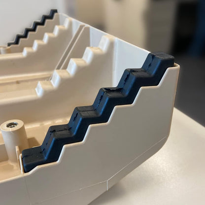 Petstep Original Folding Pet Ramp, Khaki/Beige