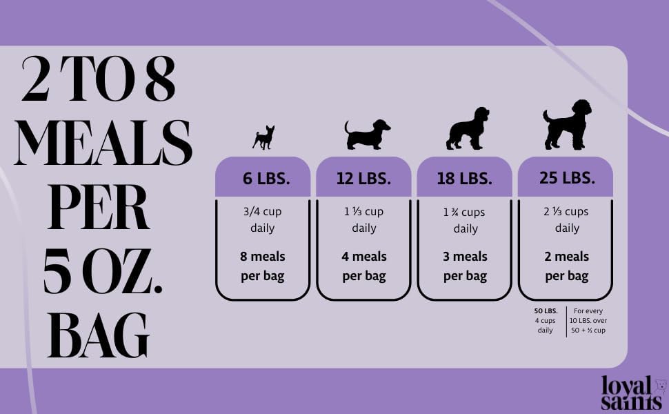 Freeze Dried Raw Dog Food - Beef & Chicken Flavors, 5 oz. | High Protein and Grain Free Dog Food for Small or Large Breeds and Picky Eaters - Versatile as Meal Topper, Snack, and Treats