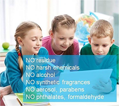 PUREFY Pet Spray (68oz) Eliminate pet matters and pet urine from the environment. Pet Odor Eliminator. Unscented. No residue. (68oz)