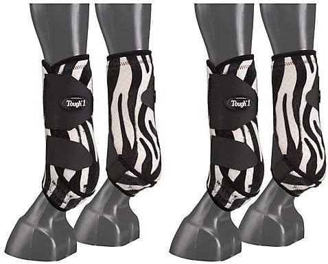Tough 1 Extreme Vented Sport Boots Set