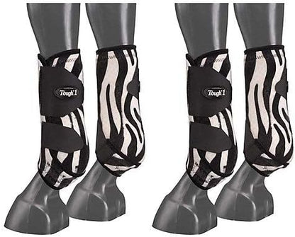 Tough 1 Extreme Vented Sport Boots Set