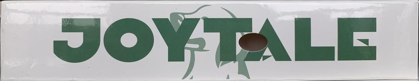 Joytale Upgraded Cat Collar with Bells, Breakaway Cat Collars with Bow Tie, 1 Pack Girl Boy Safety Plaid Kitten Collars, Haze Blue