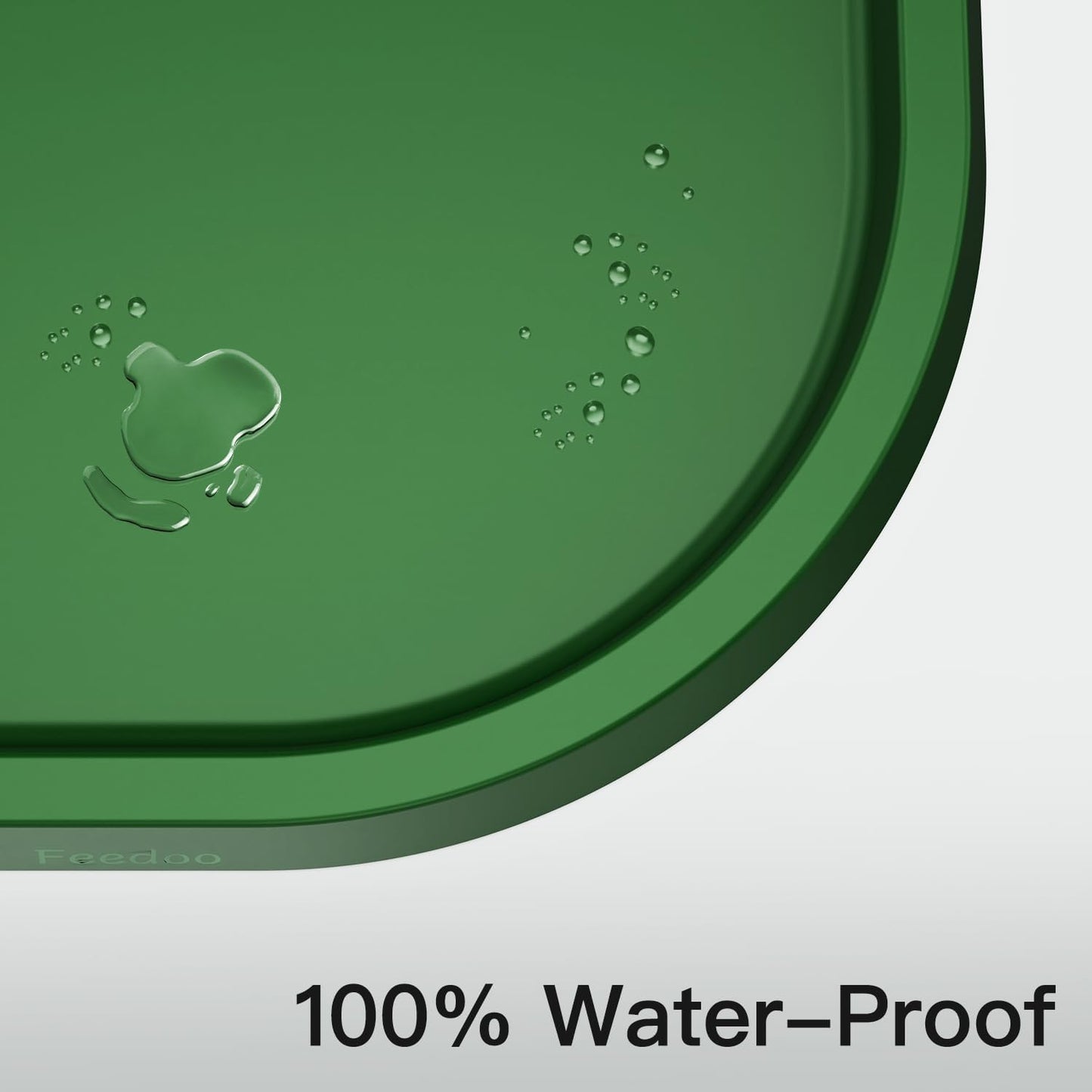 Slow Feeder + Food Mat Set