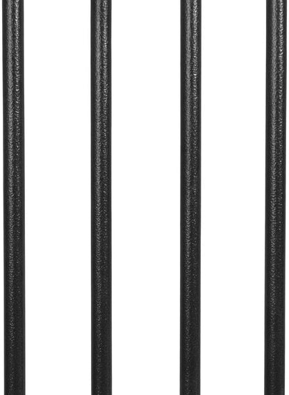 EASY-UP Schneiders Pro Bar Panels for 3'x3' Window | Horse Stall Safety Upgrade | Heavy-Duty Steel Protection for Barn & Equestrian Spaces