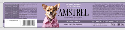 Multivitamins for Puppies, Pregnant and Lactating Dogs