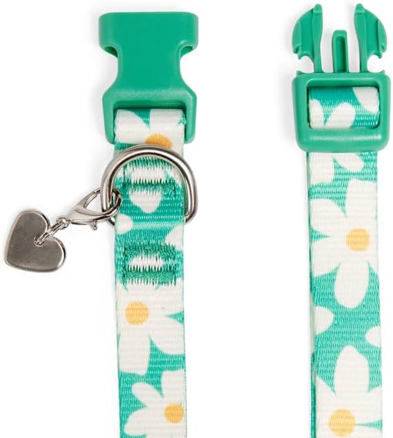 YOULY Daisy Dog Collar Large