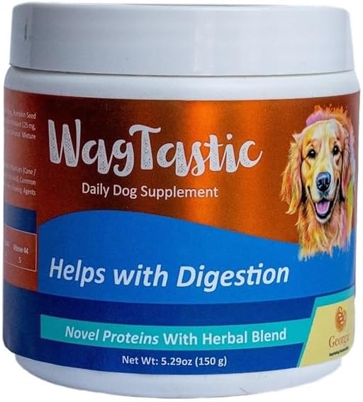 Purrfect Cat Supplement + Wagtastic Dog Multivitamin Powder – Complete Pet Wellness Bundle
