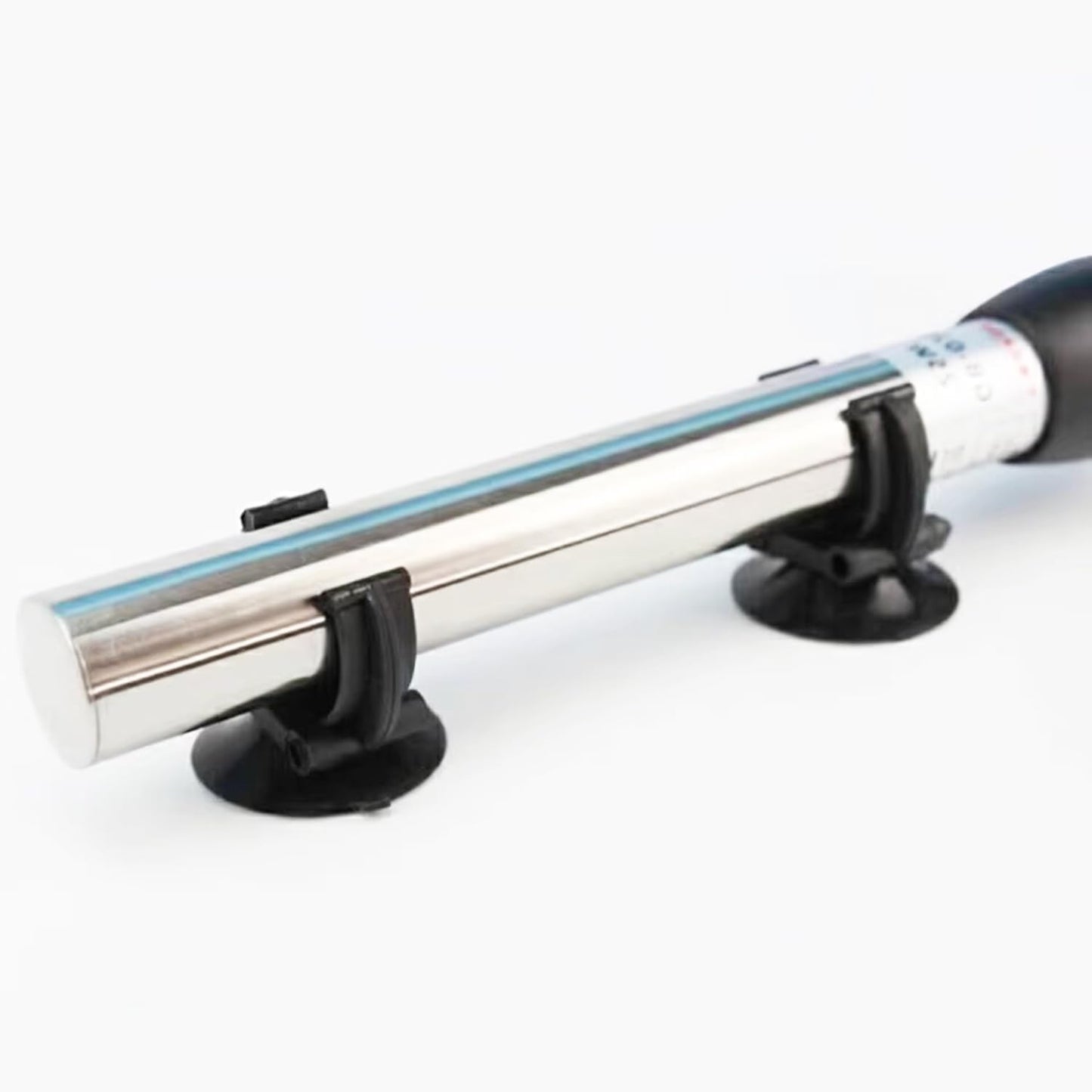 10Pcs Aquarium Suction Cup Clips, 18-22mm, Black, Universal Fish Tank Holders for Heaters, Pumps, Filters and Hood