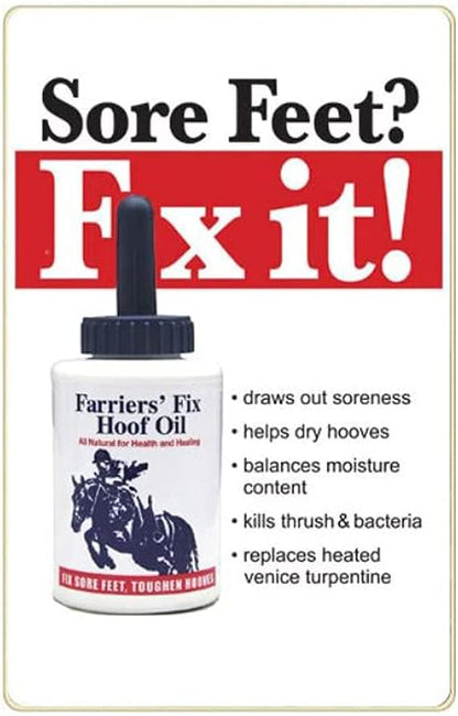 Farrier Fix