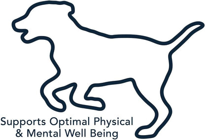 Vet's Best Multi-Vitamin Soft Chew Dog Supplements - Vitamins for Dogs - Supports Dogs Physical and Mental Health - 30 Day Supply