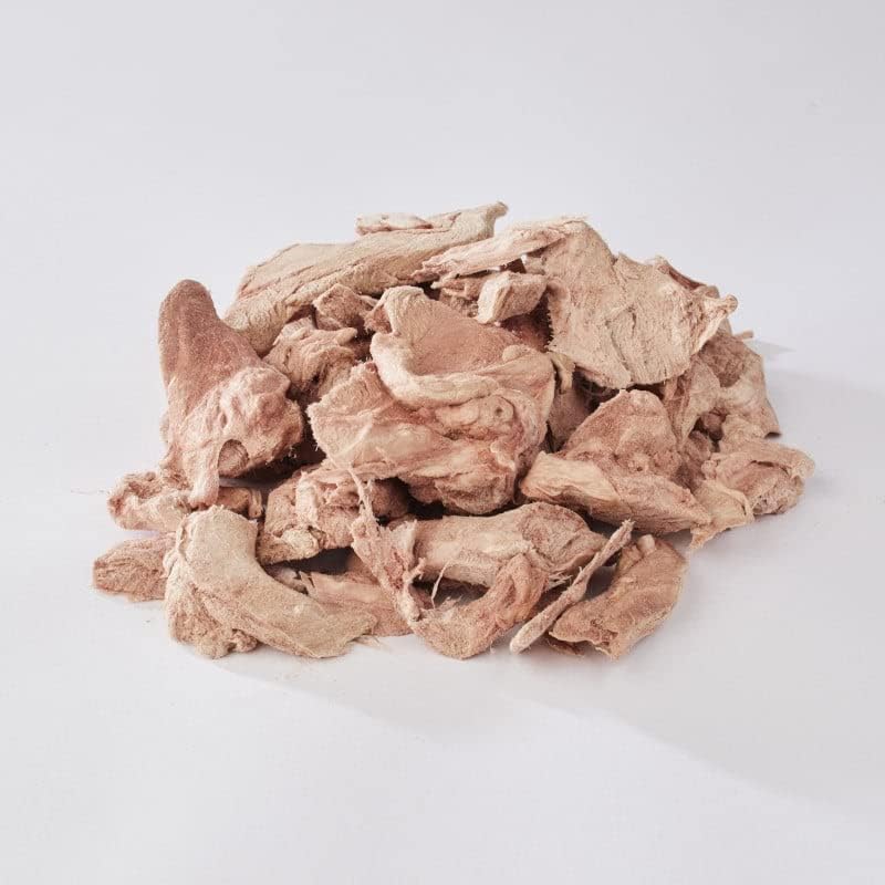 Fresh Is Best Freeze Dried Dog Treats – Raw Freeze Dried Venison Dog Food for Cats & Canines – Training Treat in Resealable Zipper Bag – High-Protein Venison Bites – Made in The USA