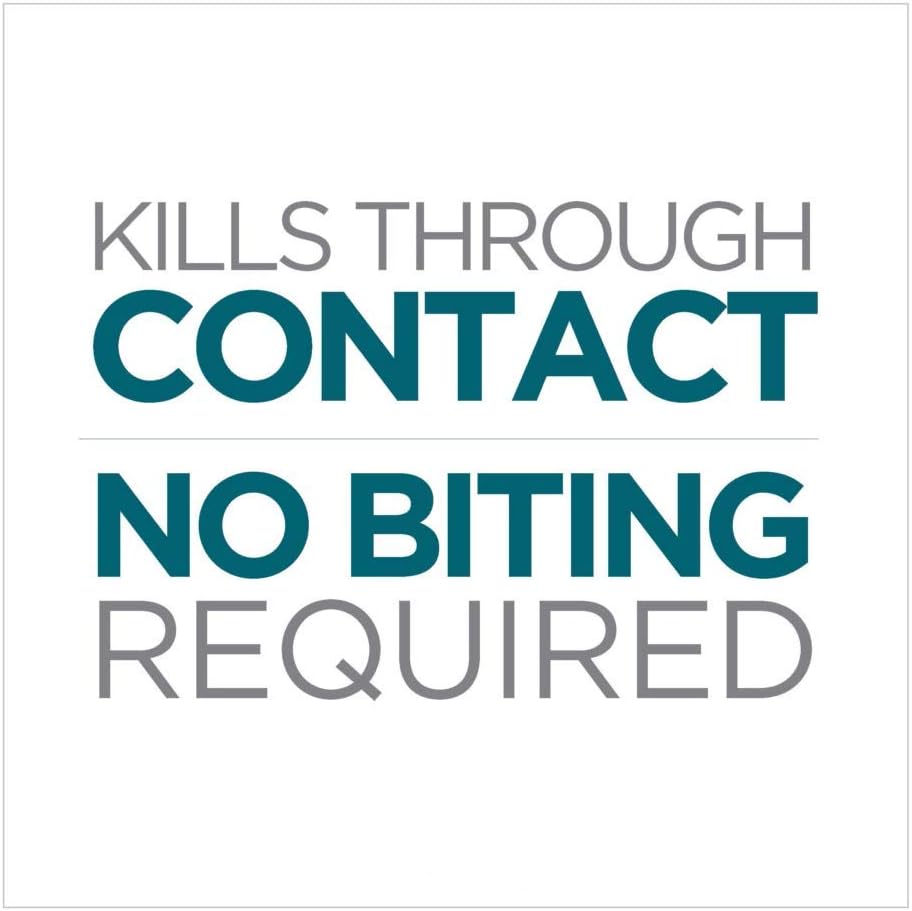 TevraPet FirstAct Plus Flea and Tick Prevention for Cats Over 1.5lbs, 6 Monthly Doses, Topical Drops