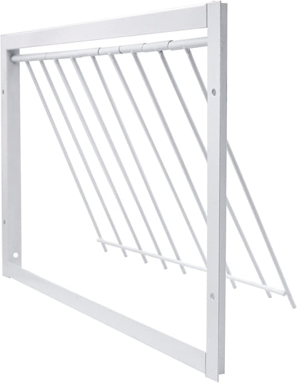 15.7in/40cm Pigeon Cage T-Trap Birdcage Iron Wire Trap Door for Racing Pigeon, 15.7in (40cm)