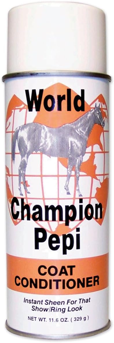 Style Stable Products World Champion Pepi Coat Conditioner, 11.6 oz