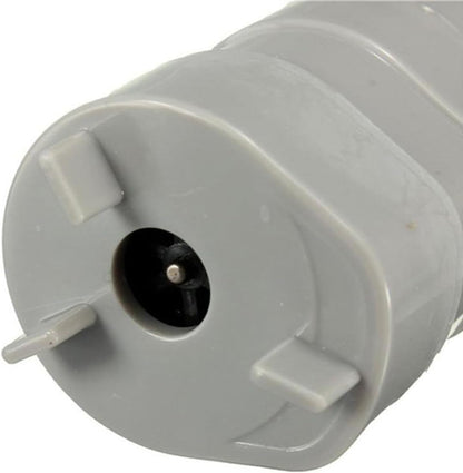 JT-500 DC 12V Submersible Water Pump - 5M High Head 600L/H (10L/min) for Aquarium/Pond/Fountain, 6-15V Adjustable Motor