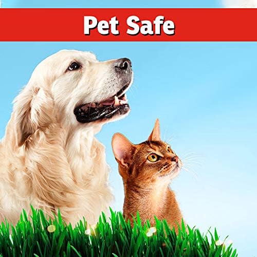 IMUSTGARDEN Dog and Cat Repellent: All Natural Spray to Stop Chewing and Repel from Yards, Plants, and Gardens – 1 Gallon Ready-to-Use