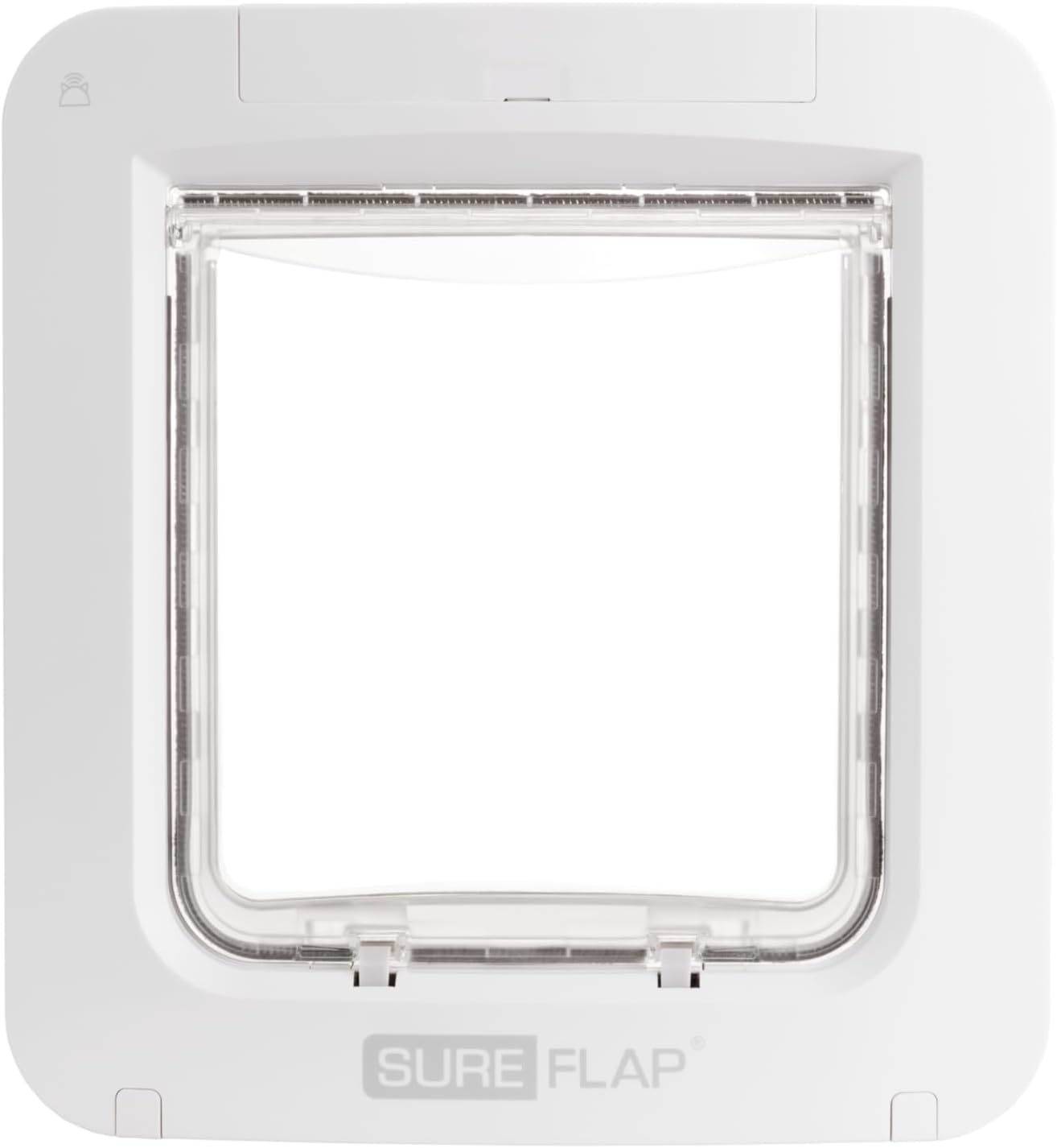 SureFlap Microchip Pet Door Connect Without Hub - Flap Opening is 6 3/4 inches by 7 inches