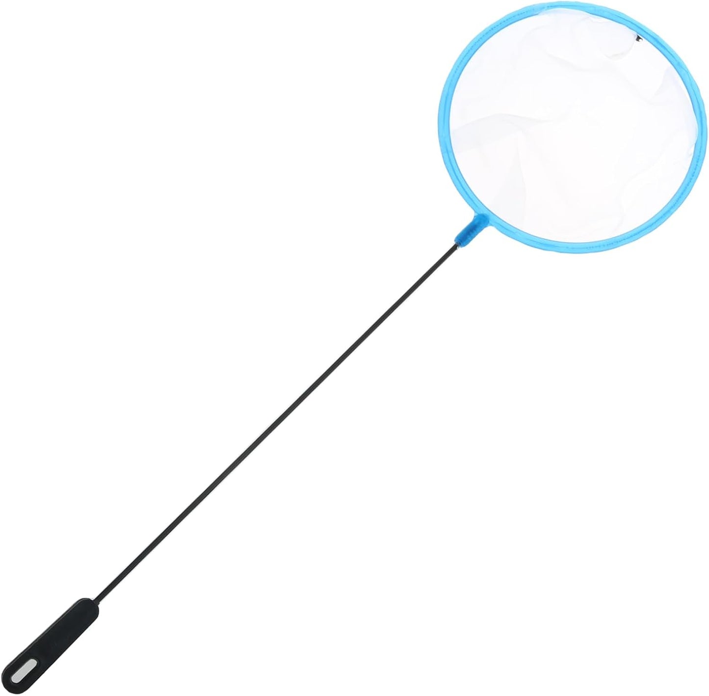 5PCS Aquarium Fish Net Mesh - 10cm Plastic Brine Shrimp Nets for Newborn Fish & Tank Cleaning, Safe Durable Artemia Sieves with Handles