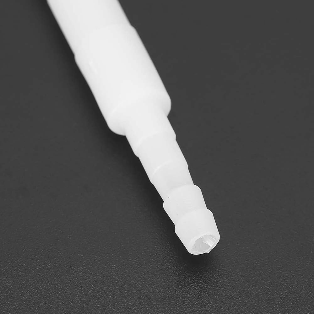 20pcs Transparent PVC Tube Connector Set Air Pump Hose Converter Aquarium Hose Adapter Tubing System Accessories