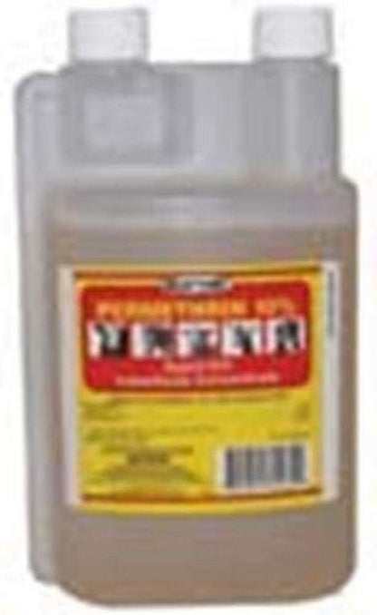 DURVET 2253432 Permethrin - EC 10 Percent - Concentrate - 32 Ounces