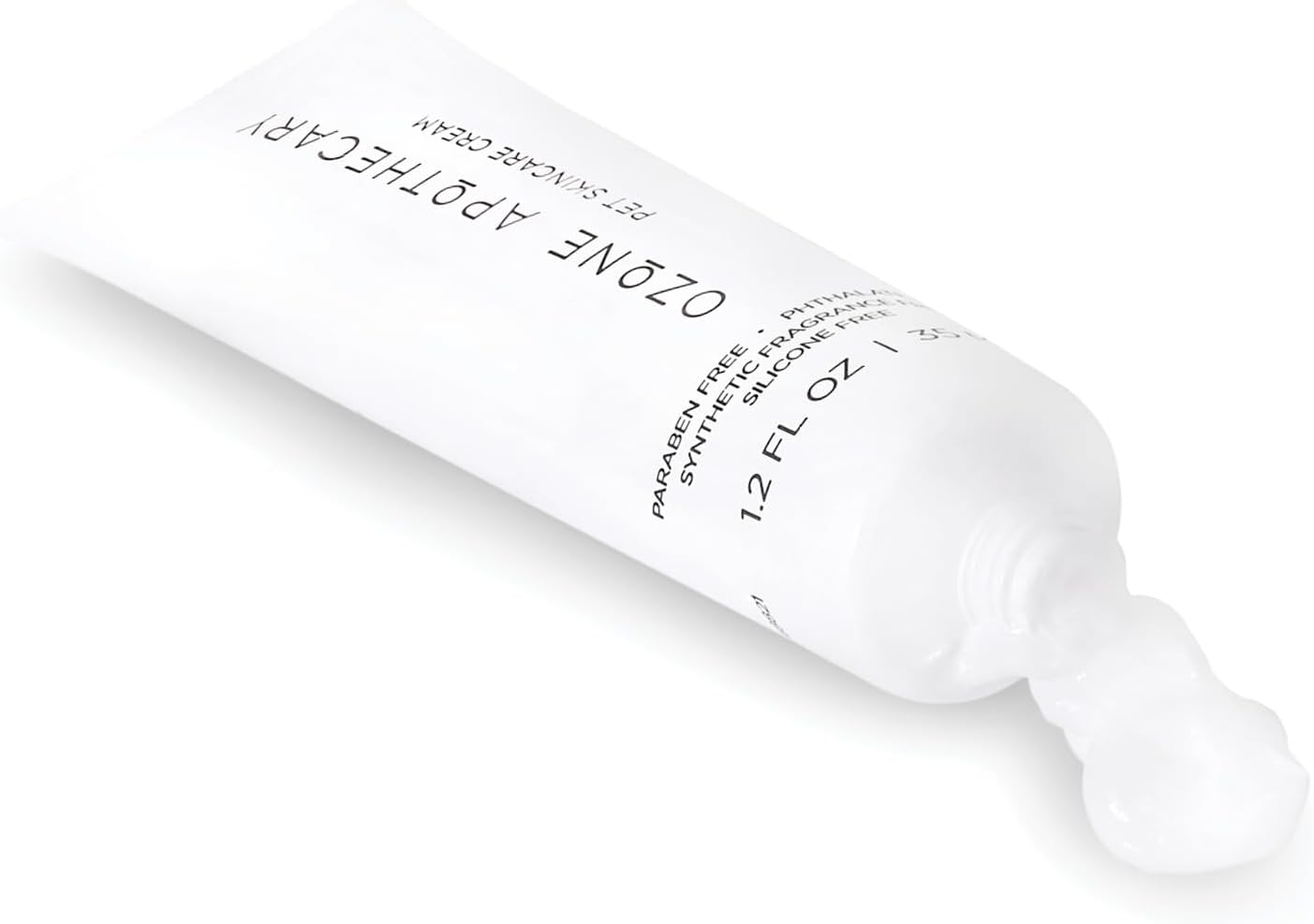 Pet Skin Cream Ozone Oil Infused Skincare Antibiotic-Free (Previously Pet Liniment 10%) Safe for Cats Dogs and All Pets