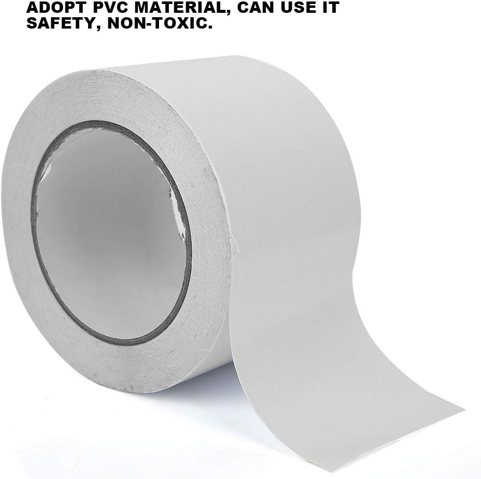 ZJchao Cat Tape for Furniture, Transparent Clear Cat Scratch Deterrent Tape Furniture Protector Scratch Protector Training for, Couch, Carpet, Doors