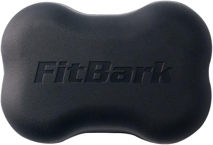 FitBark 2 Dog Activity Monitor | Health & Fitness Tracker for Dogs | Waterproof, Small & Leightweight (10 g) | Not a GPS Tracker