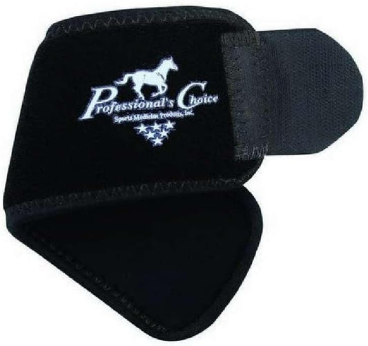 Professional's Choice Ventech Pastern Wrap, Color: Black, Size: Universal (VPW-BLA)