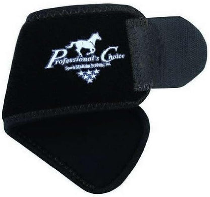 Professional's Choice Ventech Pastern Wrap, Color: Black, Size: Universal (VPW-BLA)