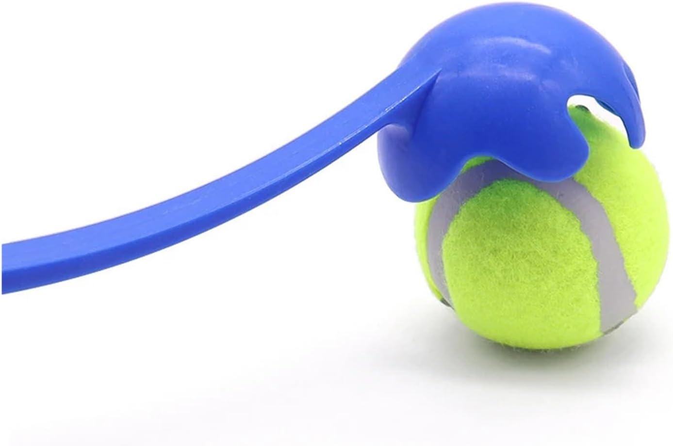 3pcs Pet Tennis Ball Launcher Stick - Interactive Outdoor Dog Funny Training Picking Toys