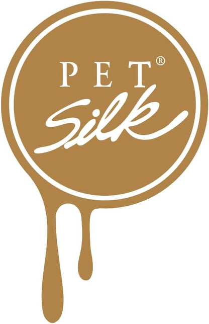 Pet Silk Manuka Honey 11.6oz Leave-in Conditioner, Soothes, Detangles, Nourishes and Improves Overall Shine, Create a Stronger, Healthier Coat, Infused with Manuka Honey, Green Tea and Keratin!