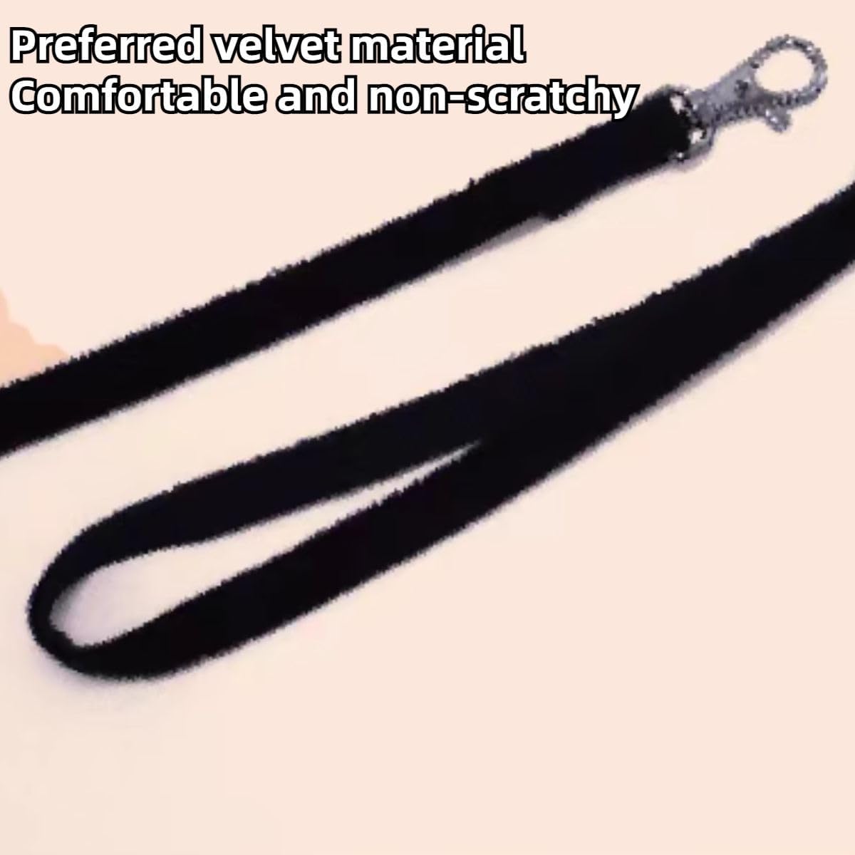 Ferret Harness and Leash, Adjustable Ferret Walking Vest for Squirrel and Small Animal, Soft and Breathable Small Animal Lead Leash with Evil Wings and Safe Bell (Red)