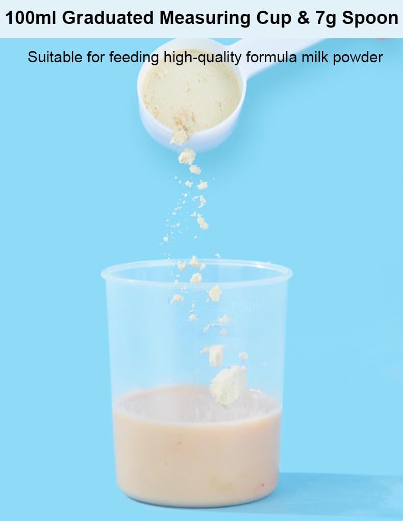 5 PCS Baby Bird Feeding Syringe for Baby Birds Parrot Hand Feeding Syringe Pet, Parrot Feeder Food Syringe, Feeding Tube Bird Feeding & Watering Supplies