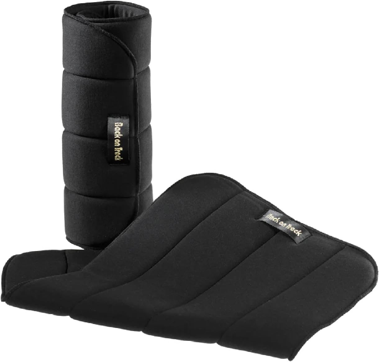 Back on Track No Bow Leg Wraps for Horses 2050 with Welltex Technology