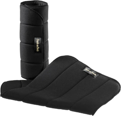 Back on Track No Bow Leg Wraps for Horses 2050 with Welltex Technology