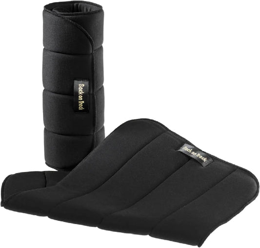 Back on Track No Bow Leg Wraps for Horses 2050 with Welltex Technology