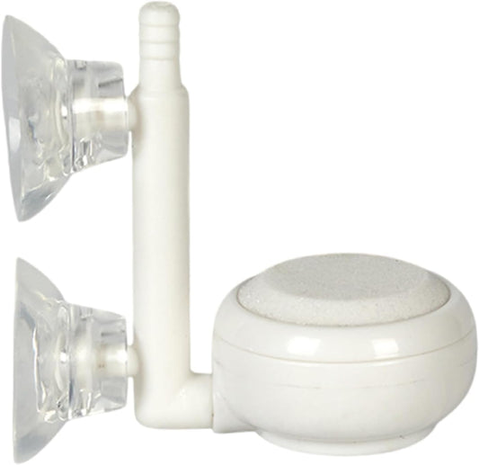 Aquarium Bubble Stone Air Pumps Accessories c, Tiny Fish Air Stone Ultra-High Dissolved Bubbler Airstone Bucket Diffuser Makes Super Tiny for Aquarium Fish and Small