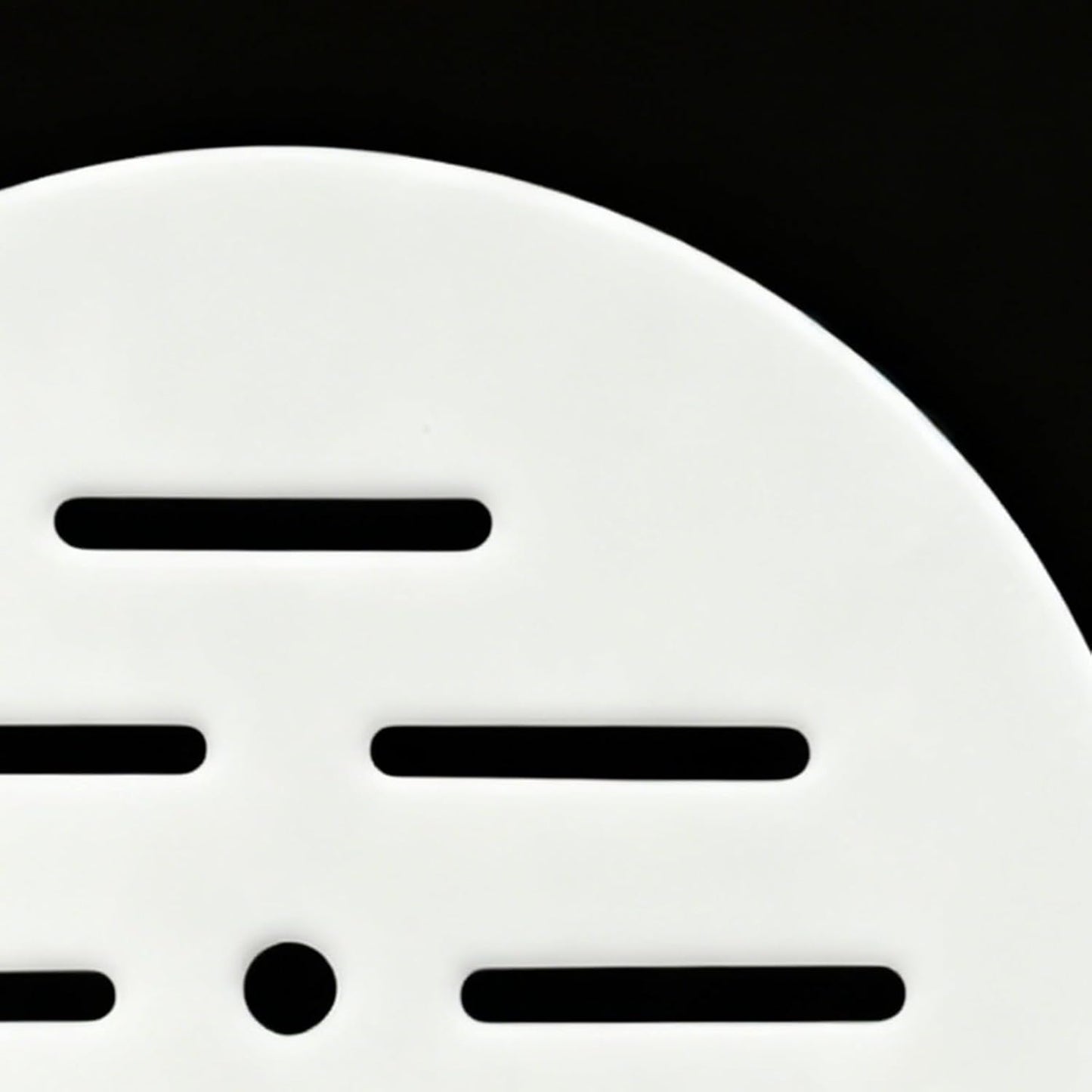 Acrylic Aquarium Anti Jumping Lid | Cuttable Round Protective Tank Canopy with Hole | Fish Turtles Anti Jumping Lid,for Turtles Reptiles Amphibians Terrarium Habitat