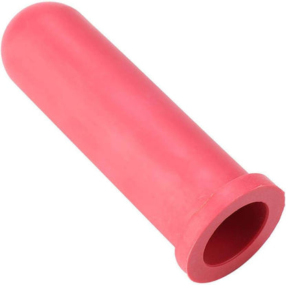 Calf Feeder Pacifier Drink Nipple Soft Feeding Teat Food Grade for Horse Farm Animals