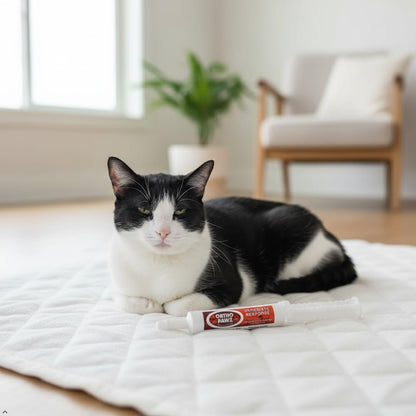 Immediate Response 30ml – Advanced Probiotic & Yeast Paste for Dogs & Cats – Supports Digestive Health, Diarrhea Relief, Hydration, Immune System & Overall Gut Balance – Made in USA