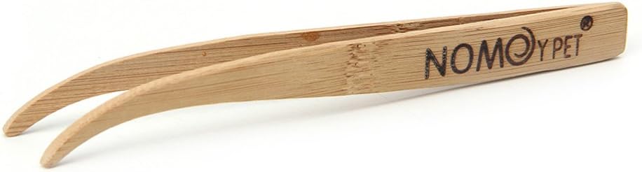 Feeding Tweezers Poop Tools Pet Animal Feeding Supplies for Amphibians Aquariums Amphibians Health Turtle for