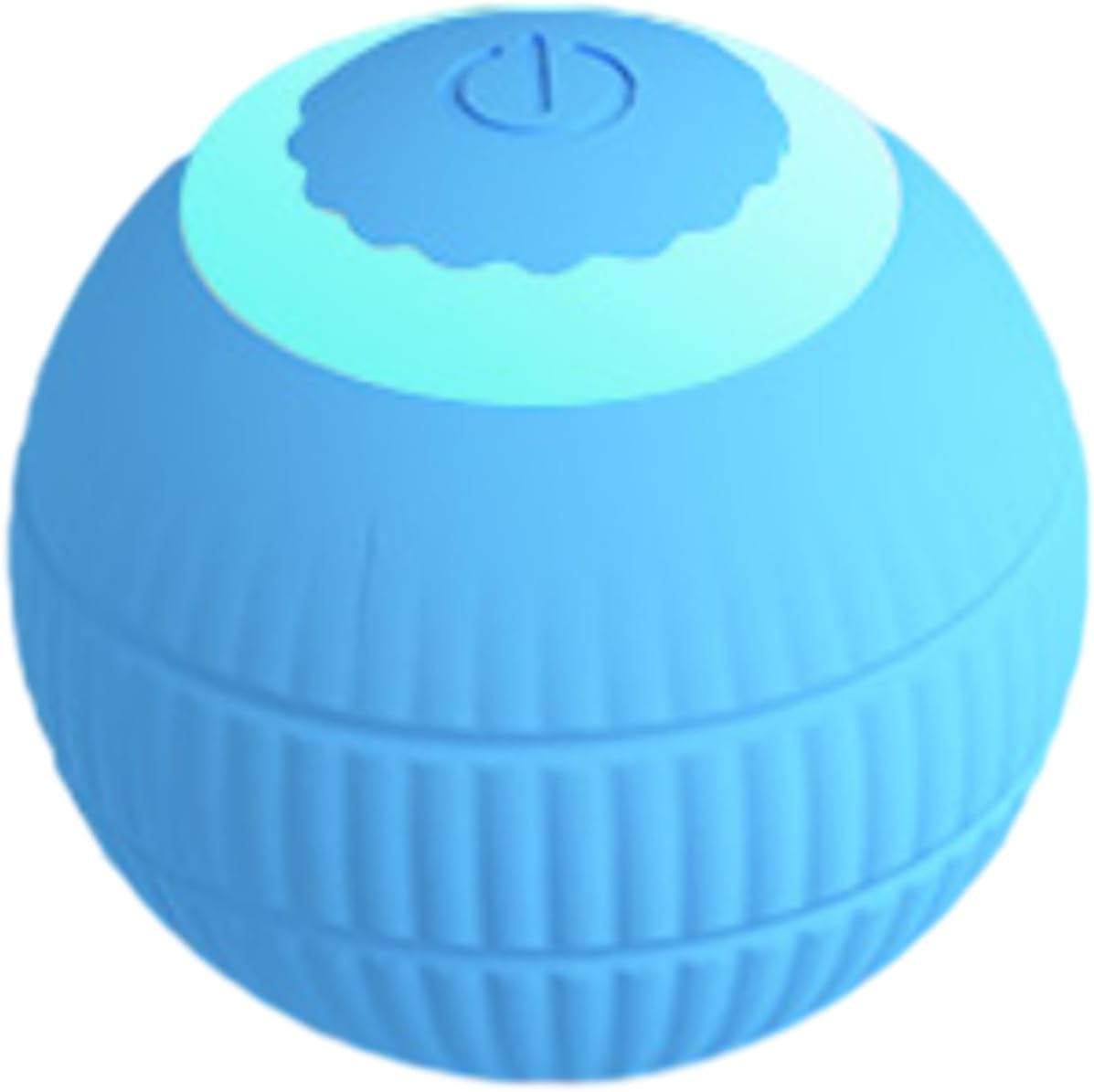 Interactive Cat Ball Toy, cat toy ball roller, Active Rolling Ball for Dogs, Bouncing Rolling Ball, Activated Rolling Ball, 360 Degree Rotating Ball, USB Charging Pet Toy for cats