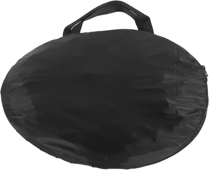 Cat Tent Outdoor, Portable Cat Mesh Tent Pet Cage, Comfy Puppy House with Carry Bag, Ideal for Hiking