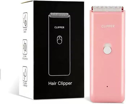 Dog Clippers Pet Hair Clippers, Waterproof Grooming Clipper Portable Electric Trimmer for Dogs, Cats