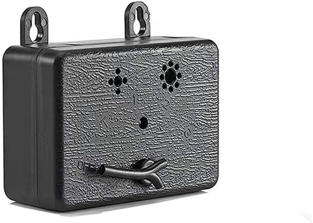 Anti Barking Device, Dog Barking Control Devices,Ultrasonic Dog Bark Deterrent, Mini Sonic Repellent 50 FT Control Range Safe for Dogs Portable Indoor & Outdoor